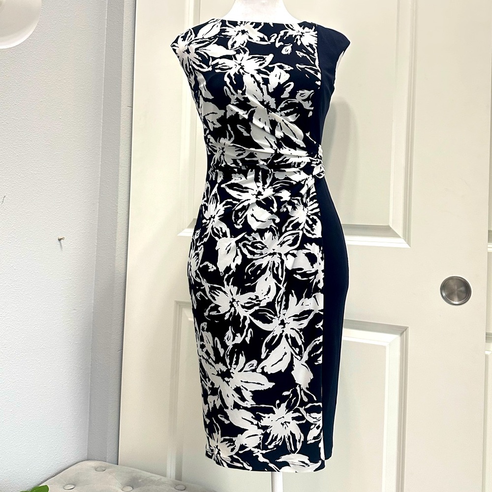 Chaps dress